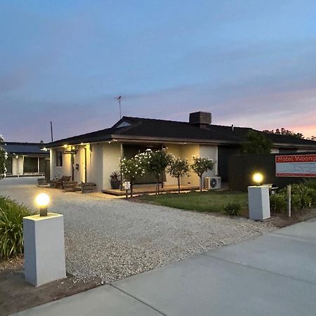 Motel Woongarra Rutherglen Exteriér fotografie