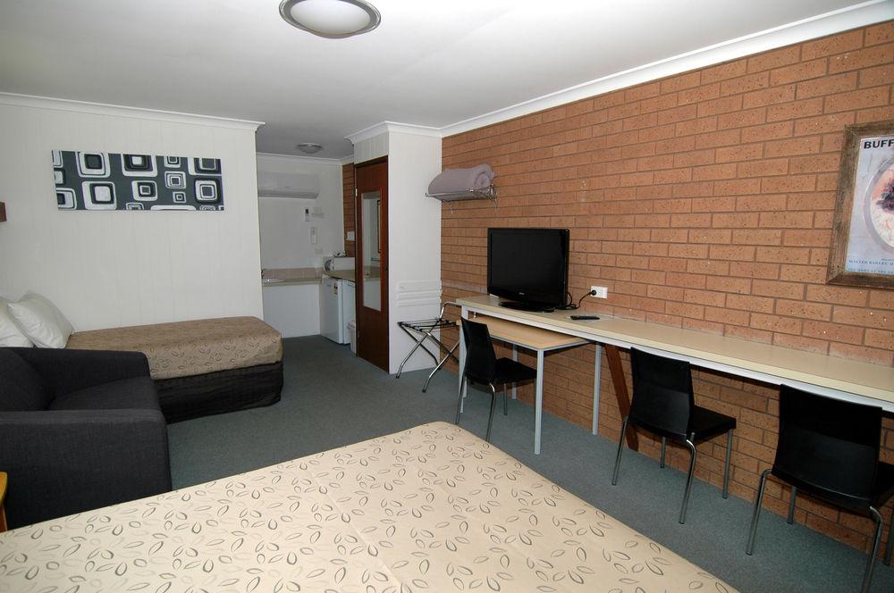 Motel Woongarra Rutherglen Exteriér fotografie