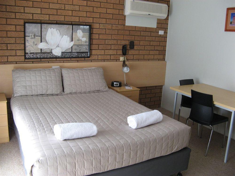 Motel Woongarra Rutherglen Exteriér fotografie