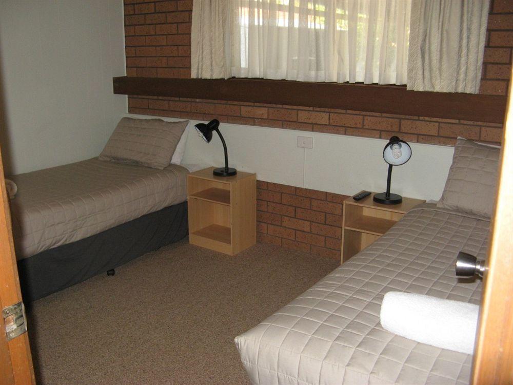 Motel Woongarra Rutherglen Exteriér fotografie