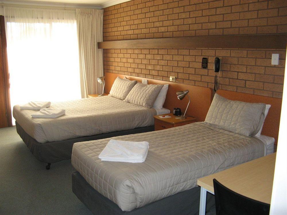 Motel Woongarra Rutherglen Exteriér fotografie