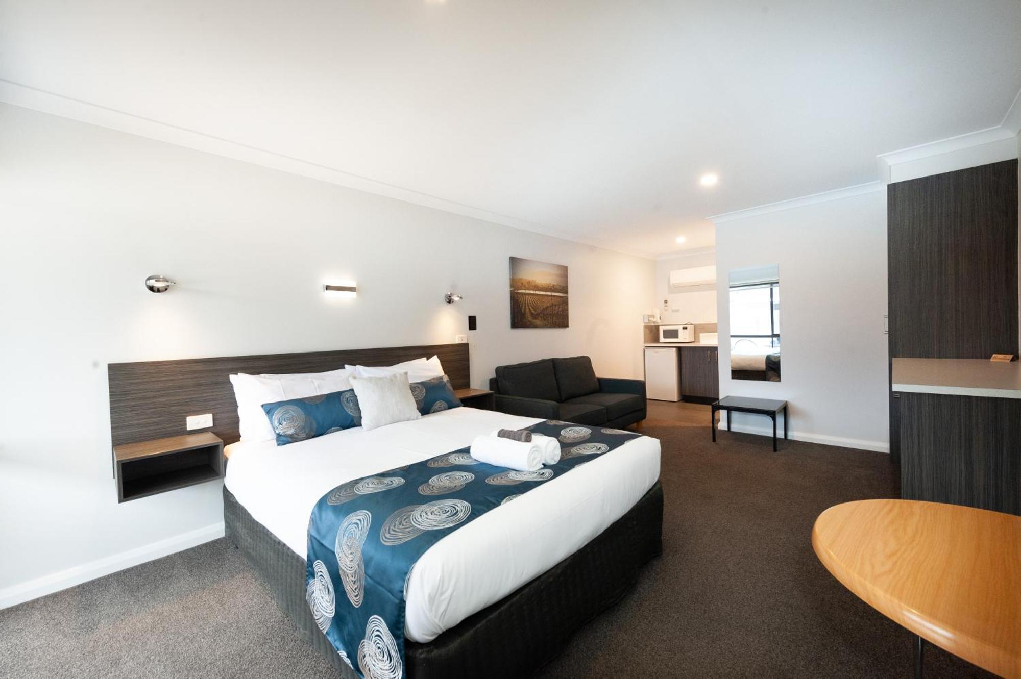 Motel Woongarra Rutherglen Exteriér fotografie