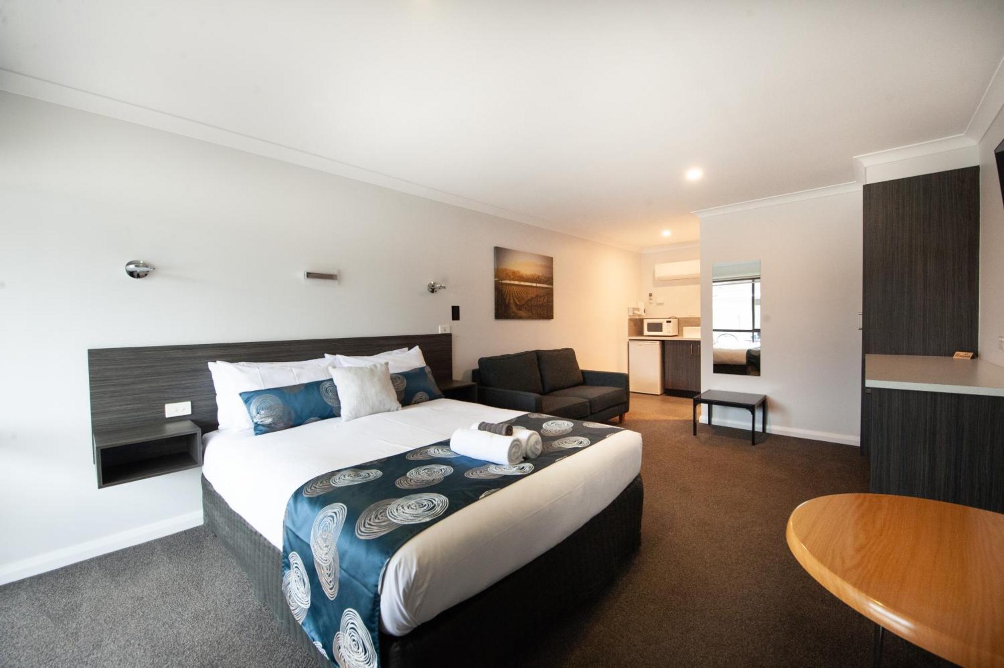 Motel Woongarra Rutherglen Exteriér fotografie