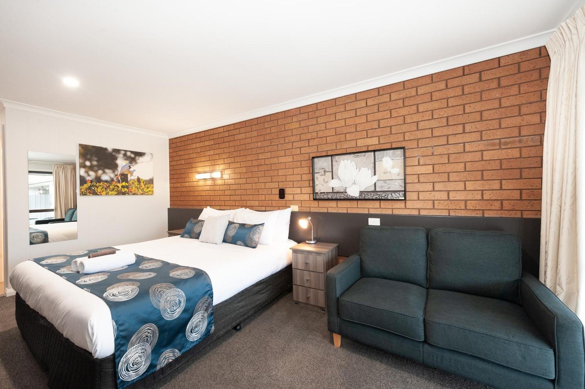 Motel Woongarra Rutherglen Exteriér fotografie