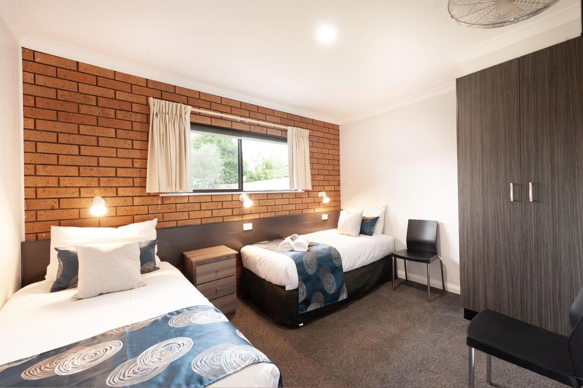 Motel Woongarra Rutherglen Exteriér fotografie