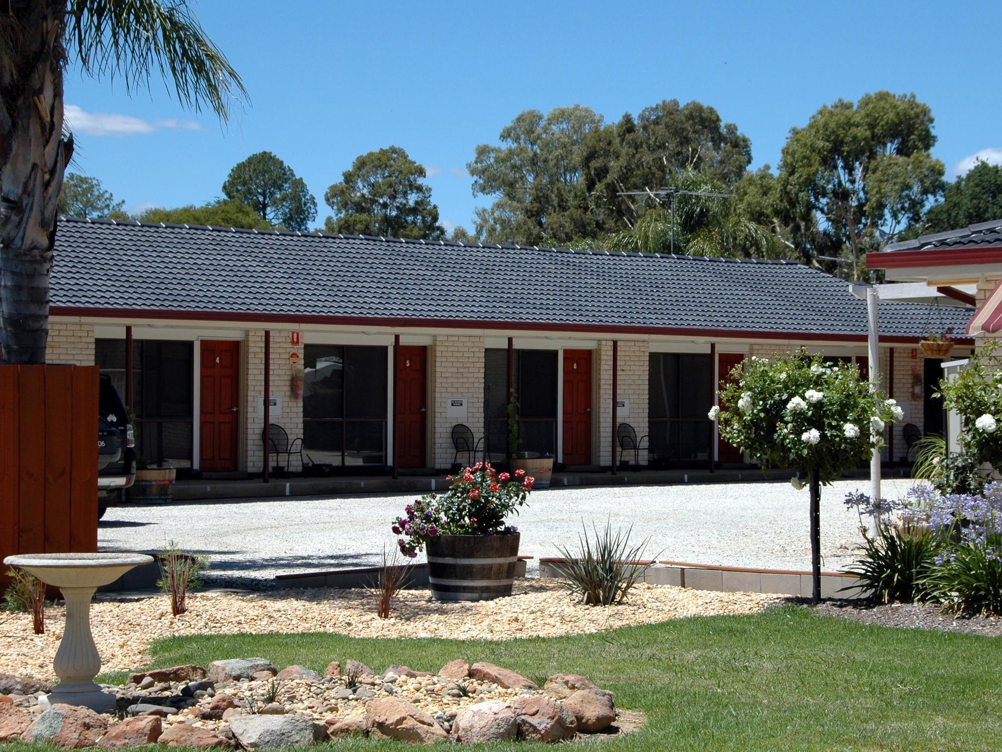 Motel Woongarra Rutherglen Exteriér fotografie