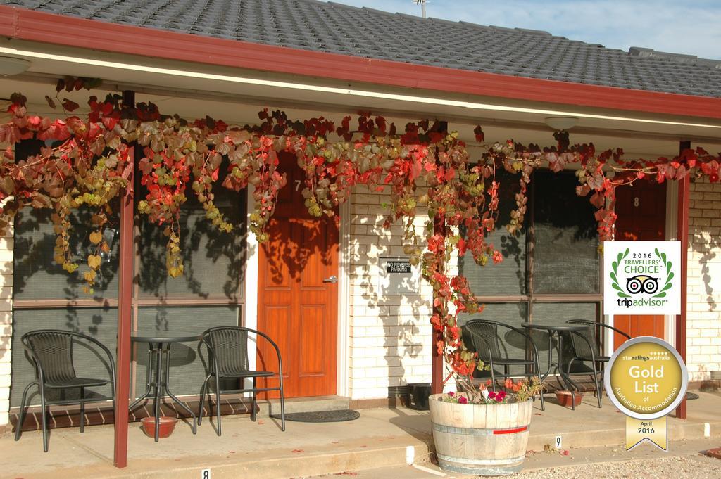 Motel Woongarra Rutherglen Exteriér fotografie
