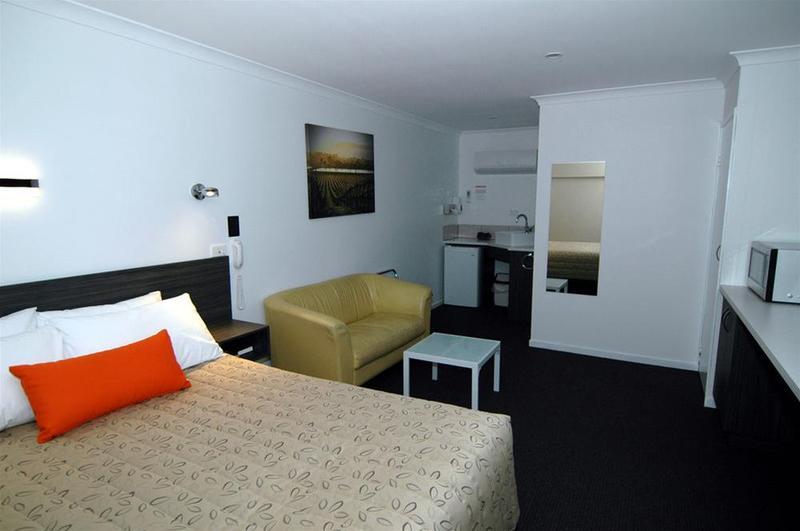 Motel Woongarra Rutherglen Exteriér fotografie