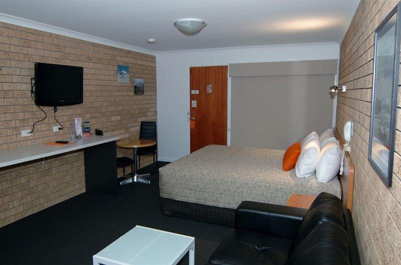 Motel Woongarra Rutherglen Exteriér fotografie