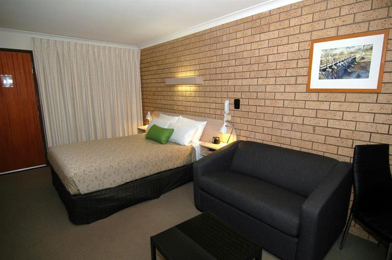 Motel Woongarra Rutherglen Exteriér fotografie
