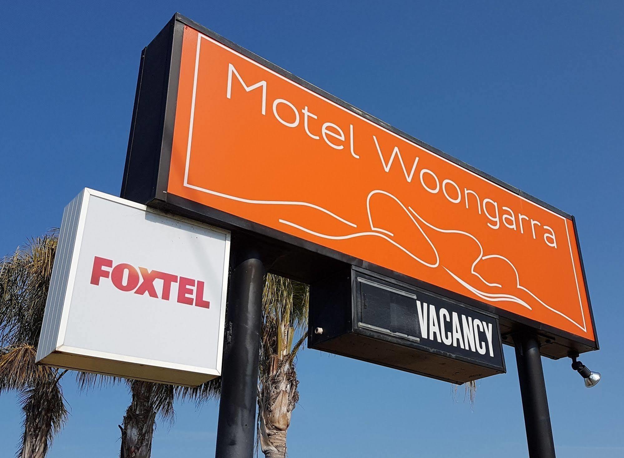 Motel Woongarra Rutherglen Exteriér fotografie