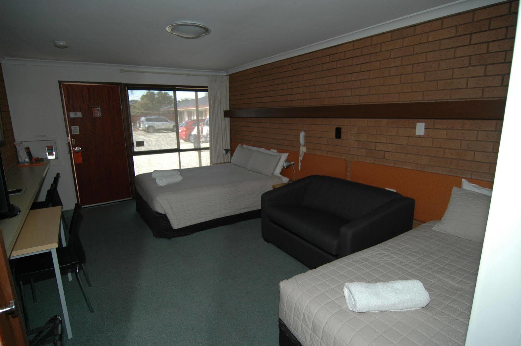 Motel Woongarra Rutherglen Exteriér fotografie