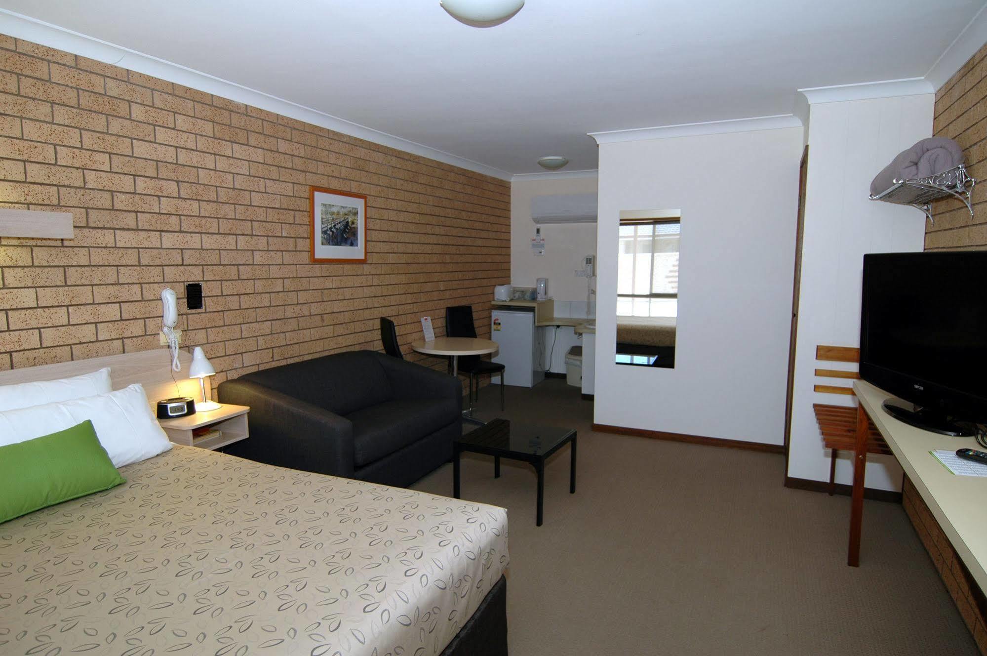 Motel Woongarra Rutherglen Exteriér fotografie