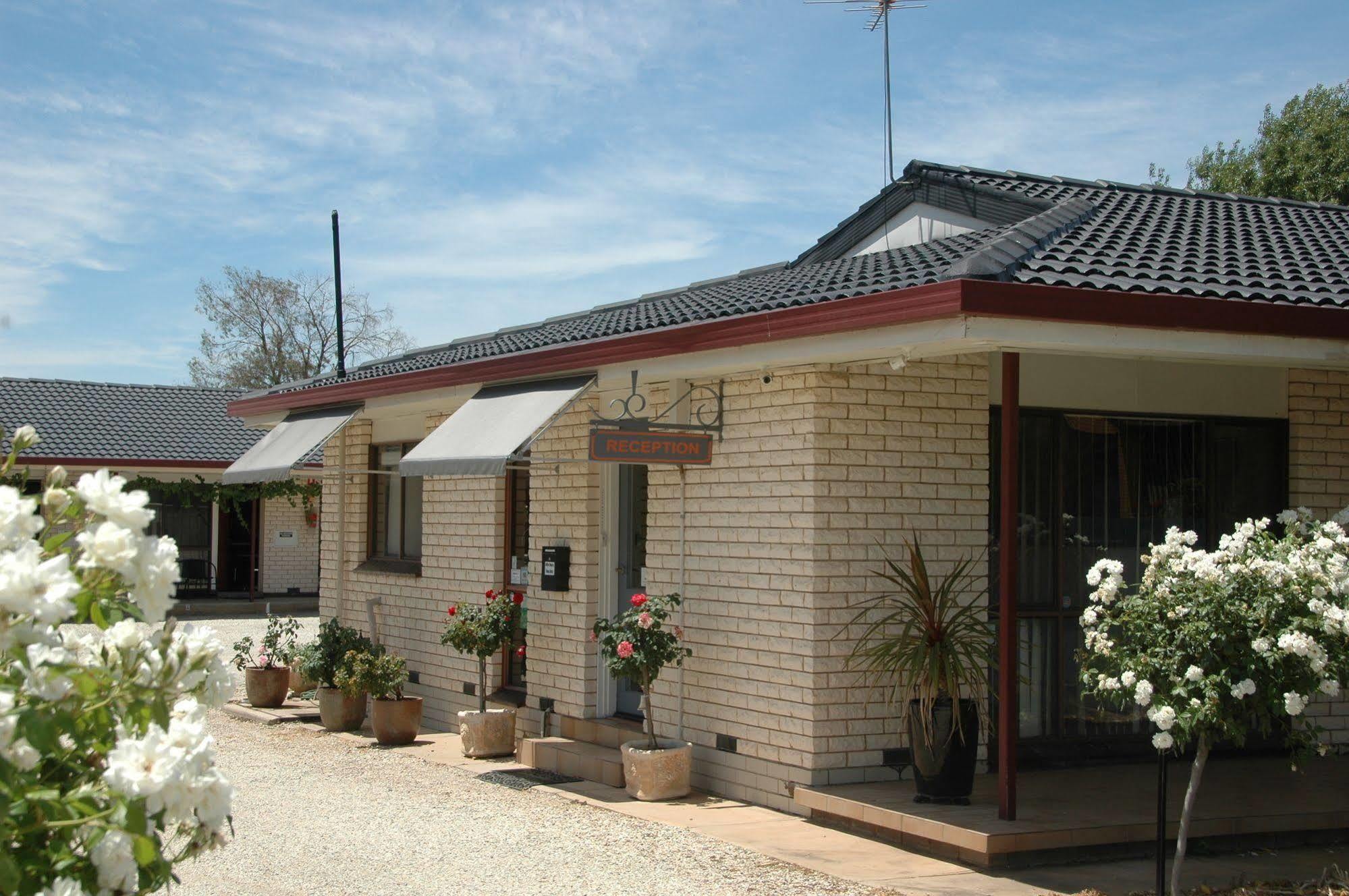 Motel Woongarra Rutherglen Exteriér fotografie