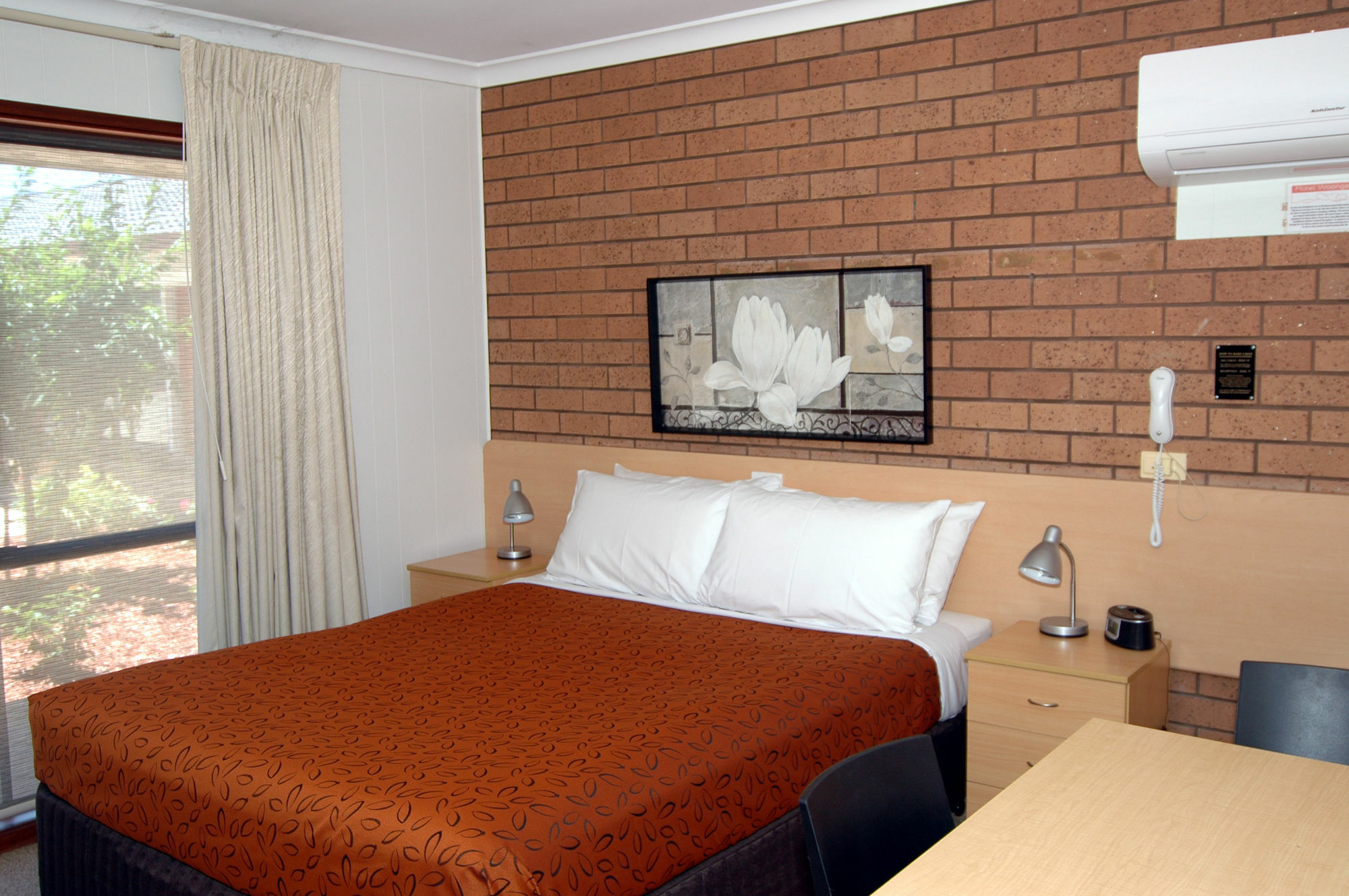 Motel Woongarra Rutherglen Exteriér fotografie
