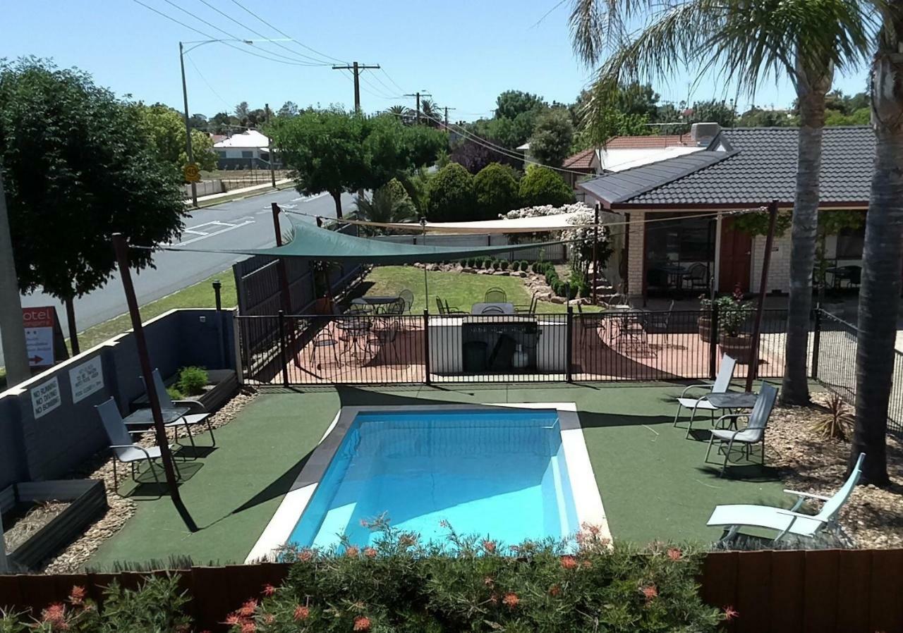 Motel Woongarra Rutherglen Exteriér fotografie